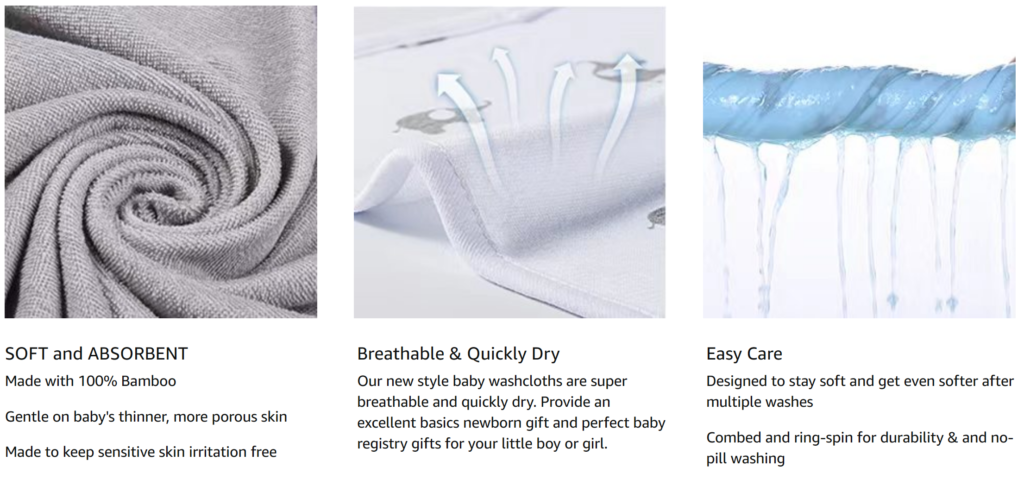 Hooded Baby Towel