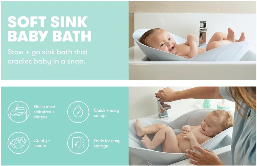 Baby Bath Seat
