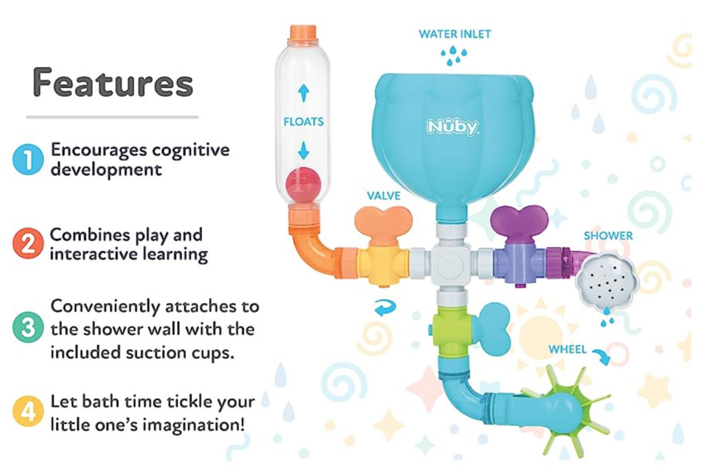 Wacky Waterworks