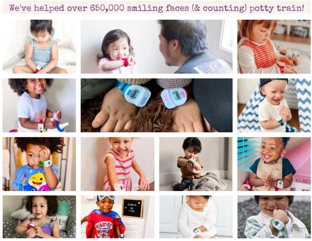 Potty Watch
