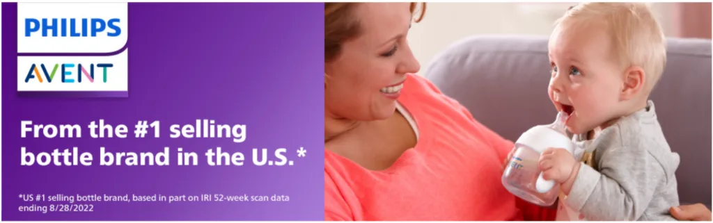 Philips AVENT Natural Trainer Sippy Cup
