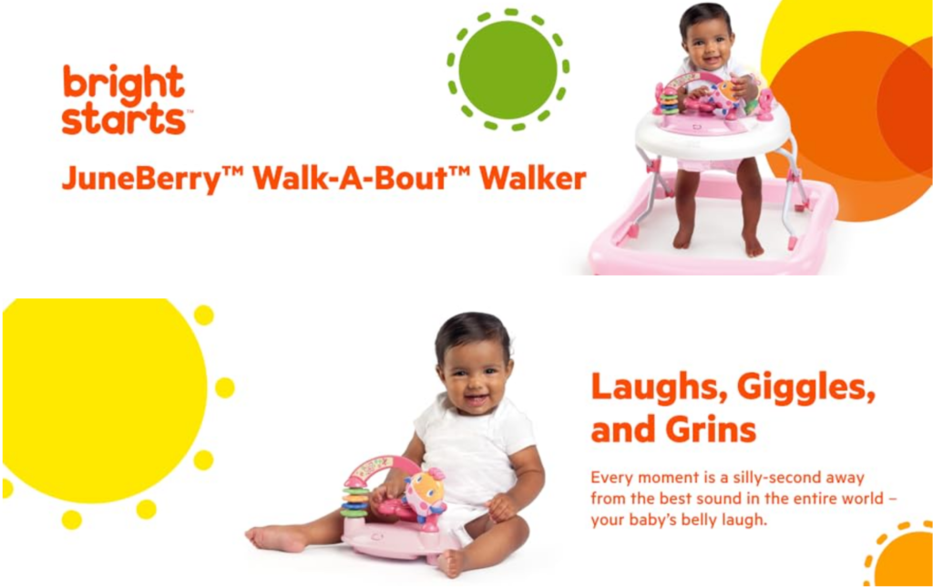Walk-A-Bout Walker