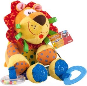 Nuby Fun Time Pal, Lion