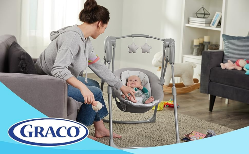 Graco Slim Spaces