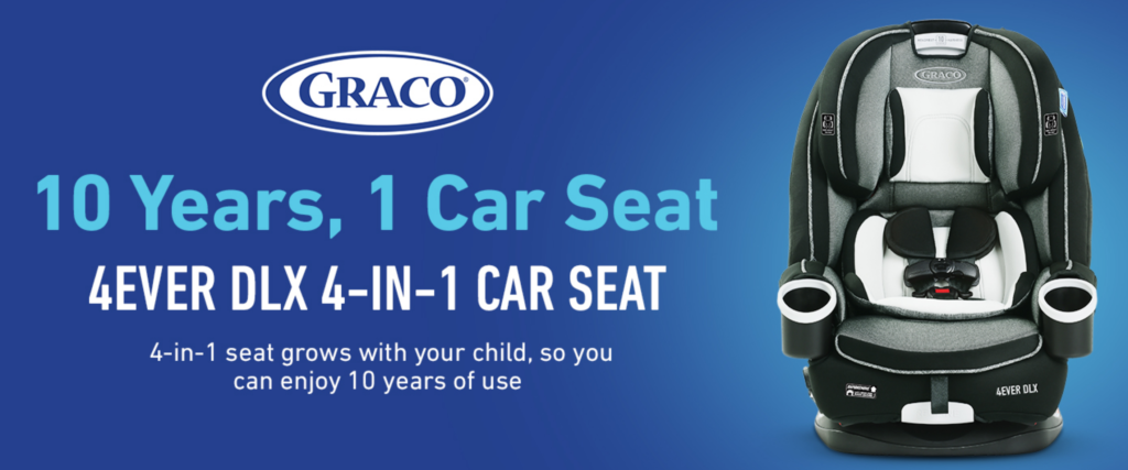 Graco 4Ever DLX 4