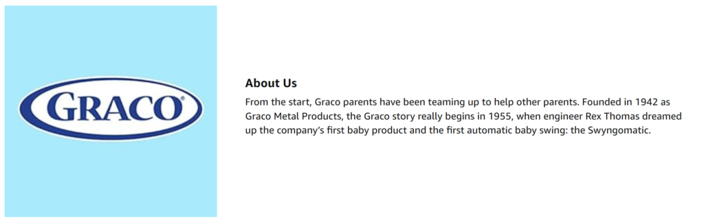 Graco Ready2Grow
