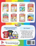 ABC Coloring Book Color 100+ Animals Birds Vehicles Fruits Toys Alphabets For Boys Girls | Coloring Book for Toddlers and Preschool Kids | Book and Coloring Pages