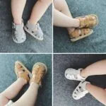 Baby Girl Boy Sandals Premium Soft Anti-Slip Sole Infant Baby Sandals Summer Casual Beach Shoes Bowknot Princess Dress Flats Prewalker First Walker Shoes | Babyz Corner