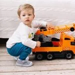 BMCiTYBM Baby Shoes Infant Boy Girl First Walker Shoes Toddler Walking Shoes Lightweight Non-Slip Sneakers for 6 9 12 18 24 Months | Babyz Corner