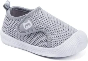 BMCiTYBM Baby Shoes Infant Boy Girl First Walker Shoes Toddler Walking Shoes Lightweight Non-Slip Sneakers for 6 9 12 18 24 Months | Babyz Corner