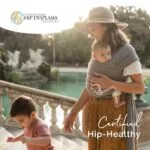 Boba Baby Wrap Carrier - Original Baby Carrier Wrap Sling for Newborns - Baby Wearing Essentials - Newborn Wrap Swaddle Holder Newborn to Toddler Infant Sling Grey | Babyz Corner