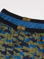 Calvin Klein Boys Little Lounge Pajama Shorts 2 Pack | Babyz Corner