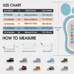 Engtoy Baby Sock Shoes Baby Walking Shoes Infant Non-Slip Breathable Slippers with Soft Rubber Sole Baby Boys Girls Slip On Sneakers | Babyz Corner