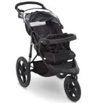 Jeep Classic Jogging Stroller by Delta Children Grey | Babyz Corner