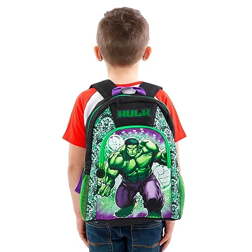 Marvel Kids The Incredible Hulk Backpack - Babyz Corner