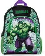 Marvel Kids The Incredible Hulk Backpack | Babyz Corner