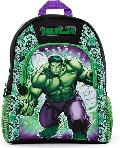 Marvel Kids The Incredible Hulk Backpack - Babyz Corner