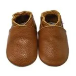 Mejale Baby Infant Toddler Shoes Slip-on Soft Sole Leather Moccasins Pre-Walkers | Babyz Corner