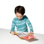 Melissa Doug On the Go Water Wow Reusable Water-Reveal Activity Pad - Vehicles - Stocking Stuffers Mess Free Coloring Books For Toddlers Ages 3+ Travel Toys Multicolor | Babyz Corner