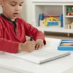 Melissa Doug Sketch Pad 9 x 12 Inches - 50 Sheets 2-Pack - FSC Certified | Babyz Corner