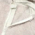 Newborn Baby Jumpsuit Hooded Fleece Rompers Long Sleeve Onesies Outwear Outfits | Babyz Corner
