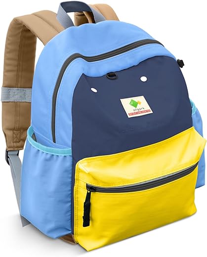 Preschool Toddler Backpack For Boys Girls - Babyz Corner