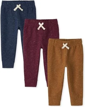 The Children's Place Baby Boys Jogger Pants