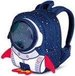 yisibo Rocket Kids Toddler Backpack with Safety Leash for Baby Boys Girls Lightweight Preschool Travel Schoolbag for 1-6 Year | Babyz Corner