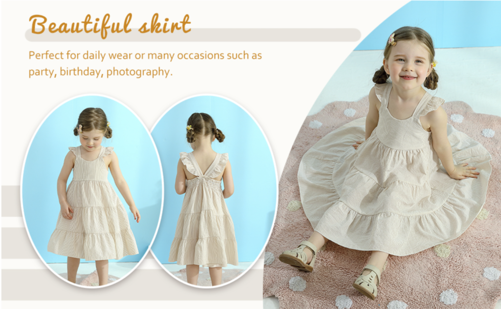 Screenshot-2024-05-12-004555 | Babyz Corner Khaki Stripe Sleeveless Dress