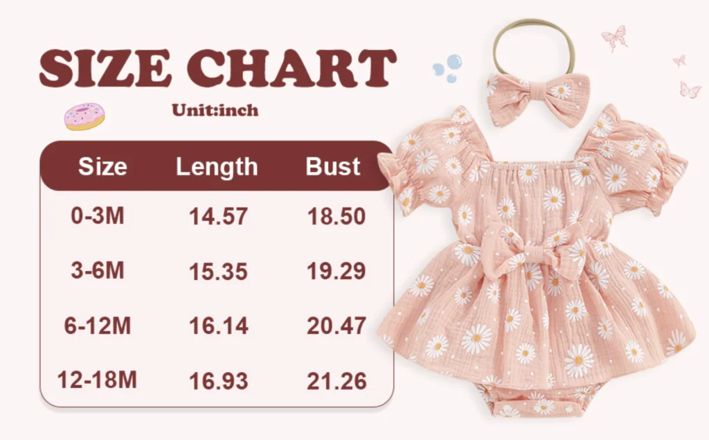 Screenshot-2024-05-16-010836 | Babyz Corner Short Sleeve Daisy Onesie