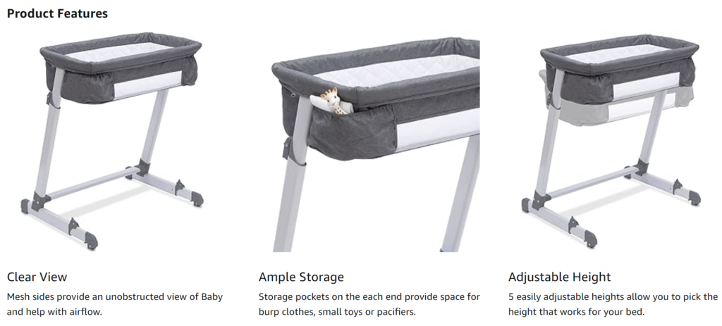 Bed City Bassinet