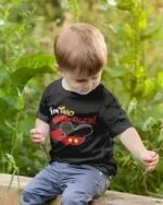 Luke and Lulu 2nd Birthday Shirt Boy - Mouse Themed Birthday Boy Shirt 2 - Premium 2nd Birthday Outfit Boy - Two Shirt | Babyz Corner