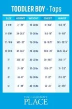 The Childrens Place Baby-Boys And Toddler Medium Weight Puffer Jacket Wind-Resistant Water-Resistant | Babyz Corner