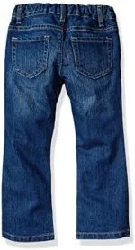 The Childrens Place Girls And Toddler Girls Basic Bootcut Jeans | Babyz Corner