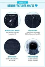 The Childrens Place Girls And Toddler Girls Basic Bootcut Jeans | Babyz Corner