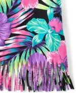 The Childrens Place Girls Graphic Fringe Tank Tops | Babyz Corner