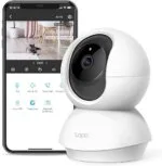 TP-Link Tapo PanTilt Security Camera for Baby Monitor Pet Camera w Motion Detection 1080P 2-Way Audio Night Vision Cloud SD Card Storage Works with Alexa Google Home | Babyz Corner