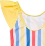 CoComelon Tomtom Yoyo JJ One Piece Bathing Suit Infant to Toddler