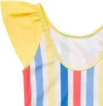 CoComelon Tomtom Yoyo JJ One Piece Bathing Suit Infant to Toddler
