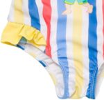 CoComelon Tomtom Yoyo JJ One Piece Bathing Suit Infant to Toddler