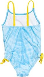 CoComelon Tomtom Yoyo JJ One Piece Bathing Suit Infant to Toddler