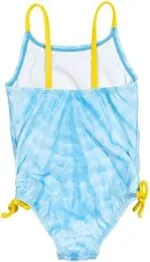 CoComelon Tomtom Yoyo JJ One Piece Bathing Suit Infant to Toddler | Babyz Corner CoComelon Tomtom Yoyo JJ One Piece Bathing Suit Infant to Toddler