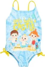 CoComelon Tomtom Yoyo JJ One Piece Bathing Suit Infant to Toddler | Babyz Corner CoComelon Tomtom Yoyo JJ One Piece Bathing Suit Infant to Toddler