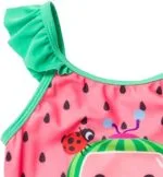 CoComelon Tomtom Yoyo JJ One Piece Bathing Suit Infant to Toddler | Babyz Corner CoComelon Tomtom Yoyo JJ One Piece Bathing Suit Infant to Toddler