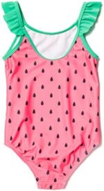 CoComelon Tomtom Yoyo JJ One Piece Bathing Suit Infant to Toddler