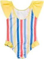 CoComelon Tomtom Yoyo JJ One Piece Bathing Suit Infant to Toddler