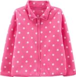 Simple Joys by Carter's Unisex Toddlers' Full-Zip Fleece Jacket