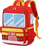 Kids Backpack for Boys Girls Preschool Bookbags 3D Cartoon Daycare Toddler Bags 13 inch 3-6 Years | Babyz Corner Kids Backpack for Boys Girls Preschool Bookbags 3D Cartoon Daycare Toddler Bags 13 inch 3-6 Years