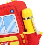 Kids Backpack for Boys Girls Preschool Bookbags 3D Cartoon Daycare Toddler Bags 13 inch 3-6 Years | Babyz Corner Kids Backpack for Boys Girls Preschool Bookbags 3D Cartoon Daycare Toddler Bags 13 inch 3-6 Years