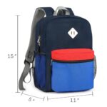 STEAMEDBUN Kids Backpack for Boys,Kindergarten Backpack for Toddler Boys Age 3-6